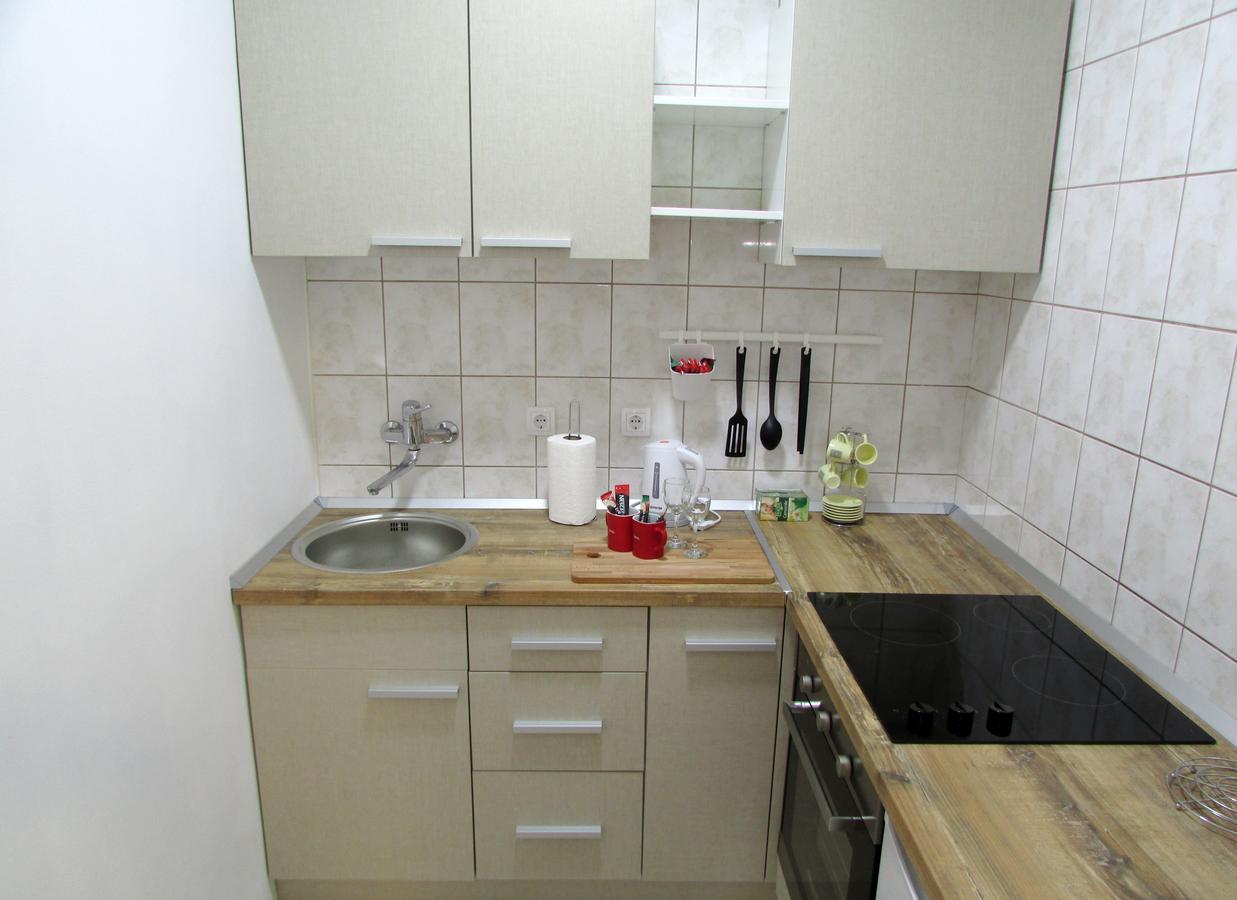 Apartment B&S Beograd Bagian luar foto